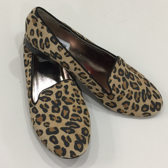 NWOT Steve Madden Leather Flats - Picture 5 of 8